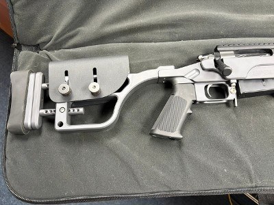 PRECISION FIREARMS SPECTRE MULTI .308 WIN - Image 7 of 11