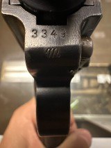 DWM 1920 Commercial 7.65X21MM PARABELLUM (.30 LUGER) - 10 of 10