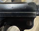 DWM 1920 Commercial 7.65X21MM PARABELLUM (.30 LUGER) - 4 of 10