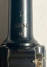 DWM 1920 Commercial 7.65X21MM PARABELLUM (.30 LUGER) - 3 of 10