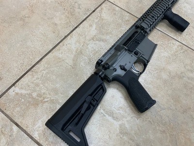 DANIEL DEFENSE M4A1 5.56X45MM NATO - Image 6 of 7