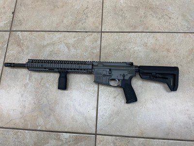 DANIEL DEFENSE M4A1 5.56X45MM NATO - Image 1 of 7