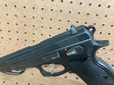 CZ 85 9MM LUGER (9x19 PARA) - Image 7 of 9
