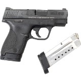 SMITH & WESSON M&P 9 SHIELD 9MM LUGER (9X19 PARA) - Image 3 of 3