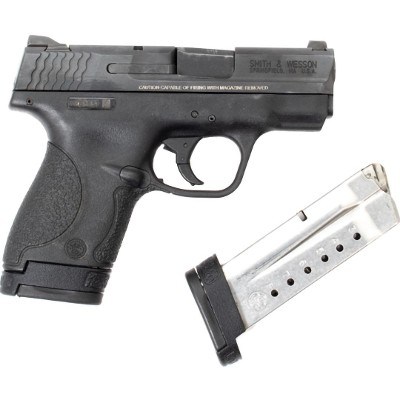 SMITH & WESSON M&P 9 SHIELD 9MM LUGER (9X19 PARA) - Image 3 of 3
