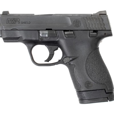 SMITH & WESSON M&P 9 SHIELD 9MM LUGER (9X19 PARA) - Image 1 of 3