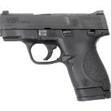 SMITH & WESSON M&P 9 SHIELD 9MM LUGER (9X19 PARA) - Image 1 of 3