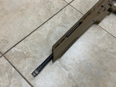 SPRINGFIELD ARMORY SAINT EDGE .223 WYLDE - Image 4 of 7