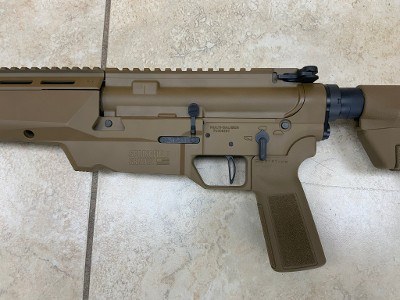 SPRINGFIELD ARMORY SAINT EDGE .223 WYLDE - Image 2 of 7
