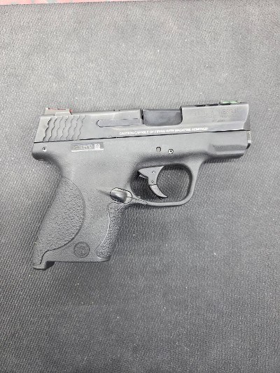 SMITH & WESSON M&P9 SHIELD PC PORTED 9MM LUGER (9x19 PARA) - Image 4 of 4