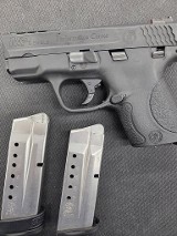 SMITH & WESSON M&P9 SHIELD PC PORTED 9MM LUGER (9x19 PARA) - Image 1 of 4
