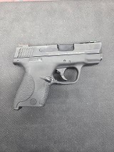 SMITH & WESSON M&P9 SHIELD PC PORTED 9MM LUGER (9x19 PARA) - Image 4 of 4