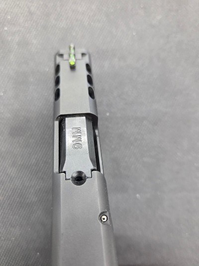 SMITH & WESSON M&P9 SHIELD PC PORTED 9MM LUGER (9x19 PARA) - Image 3 of 4