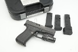 GLOCK 43X 9MM LUGER (9x19 PARA) - 1 of 25
