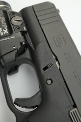 GLOCK 43X 9MM LUGER (9x19 PARA) - 24 of 25