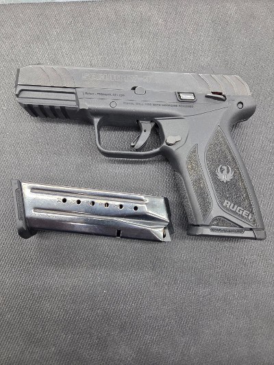 RUGER SECURITY 9 9MM LUGER (9x19 PARA) - Image 1 of 3