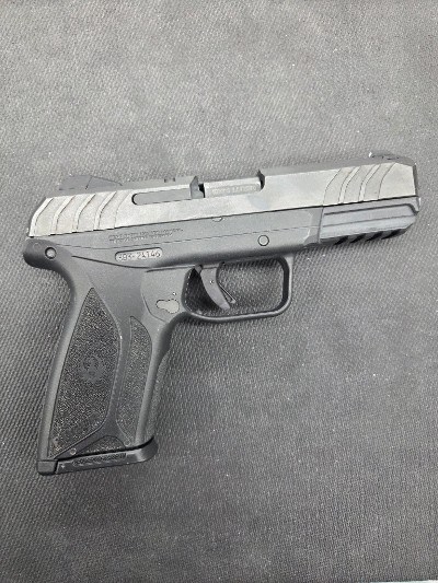 RUGER SECURITY 9 9MM LUGER (9x19 PARA) - Image 2 of 3
