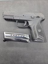 RUGER SECURITY 9 9MM LUGER (9x19 PARA) - Image 1 of 3