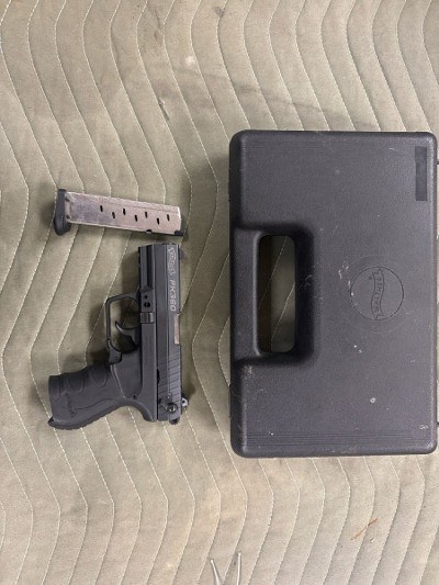WALTHER PK380 .380 ACP - Image 1 of 3
