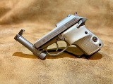 BERETTA TOMCAT COVERT GHOSTBUSTER .32 ACP - 5 of 7