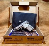 BERETTA TOMCAT COVERT GHOSTBUSTER .32 ACP - 7 of 7