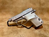 BERETTA TOMCAT COVERT GHOSTBUSTER .32 ACP - 1 of 7