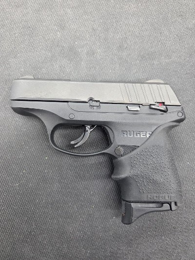 RUGER EC9S STANDARD 9MM LUGER (9x19 PARA) - Image 1 of 3