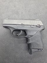 RUGER EC9S STANDARD 9MM LUGER (9x19 PARA) - Image 1 of 3