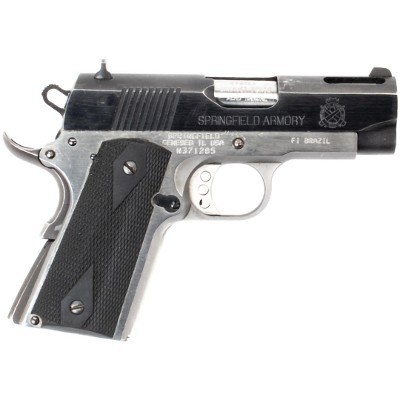 SPRINGFIELD ARMORY V10 ULTRA COMPACT .45 ACP - Image 2 of 2