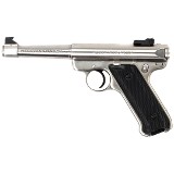 RUGER MARK II TARGET .22 LR - 1 of 3