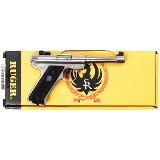 RUGER MARK II TARGET .22 LR - 3 of 3