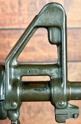 COLT 1996 AR-15 A2 Government Carbine, LEO/Restricted Marked 6520 5.56 NATO 5.56X45MM NATO - 13 of 17