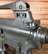 COLT 1996 AR-15 A2 Government Carbine, LEO/Restricted Marked 6520 5.56 NATO 5.56X45MM NATO - 10 of 17