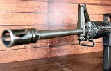 COLT 1996 AR-15 A2 Government Carbine, LEO/Restricted Marked 6520 5.56 NATO 5.56X45MM NATO - 3 of 17