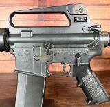 COLT 1996 AR-15 A2 Government Carbine, LEO/Restricted Marked 6520 5.56 NATO 5.56X45MM NATO - 5 of 17
