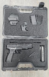 SPRINGFIELD ARMORY XD-40 .40 S&W - 3 of 10