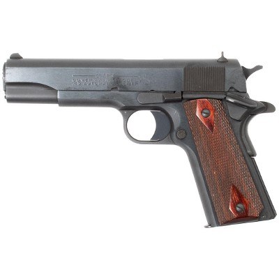 COLT GOVERNMENT MODEL .45 ACP - Image 1 of 3