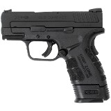 SPRINGFIELD ARMORY XD-9 SUB-COMPACT MOD.2 9MM LUGER (9X19 PARA) - 1 of 3