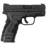 SPRINGFIELD ARMORY XD-9 SUB-COMPACT MOD.2 9MM LUGER (9X19 PARA) - 2 of 3