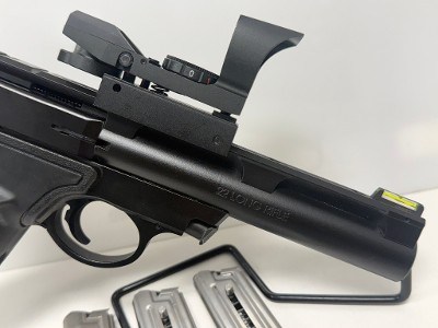 SMITH & WESSON 22A-1 .22LR/.22MAG - Image 4 of 12