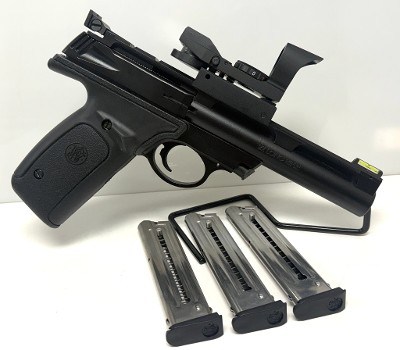 SMITH & WESSON 22A-1 .22LR/.22MAG - Image 3 of 12