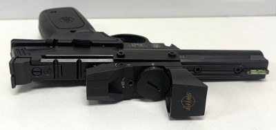 SMITH & WESSON 22A-1 .22LR/.22MAG - Image 6 of 12