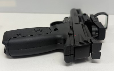 SMITH & WESSON 22A-1 .22LR/.22MAG - Image 9 of 12