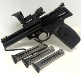 SMITH & WESSON 22A-1 .22LR/.22MAG - Image 1 of 12