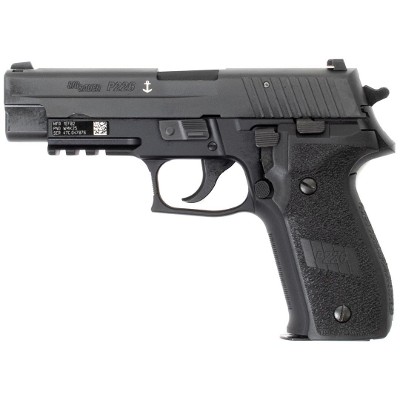 SIG SAUER P226 MK25 9MM LUGER (9X19 PARA) - Image 1 of 3