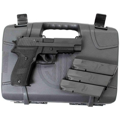 SIG SAUER P226 MK25 9MM LUGER (9X19 PARA) - Image 3 of 3