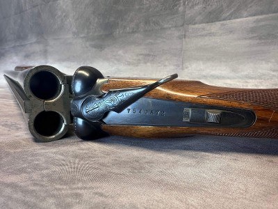 BROWNING B-S/S 12 GA - Image 9 of 9