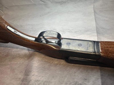 BROWNING B-S/S 12 GA - Image 8 of 9