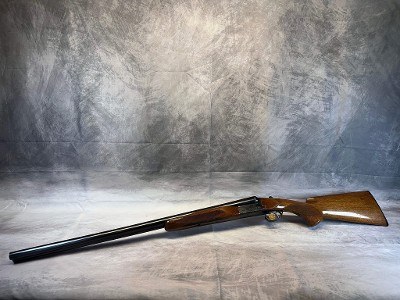 BROWNING B-S/S 12 GA - Image 1 of 9