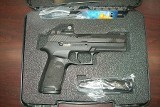 SIG SAUER P320 RX 9MM LUGER (9X19 PARA) - Image 1 of 3